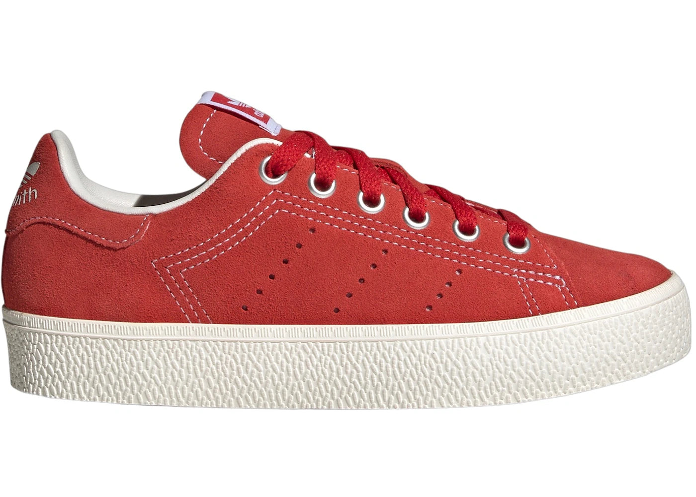 adidas Stan Smith CS Better Scarlet Core White (GS)
