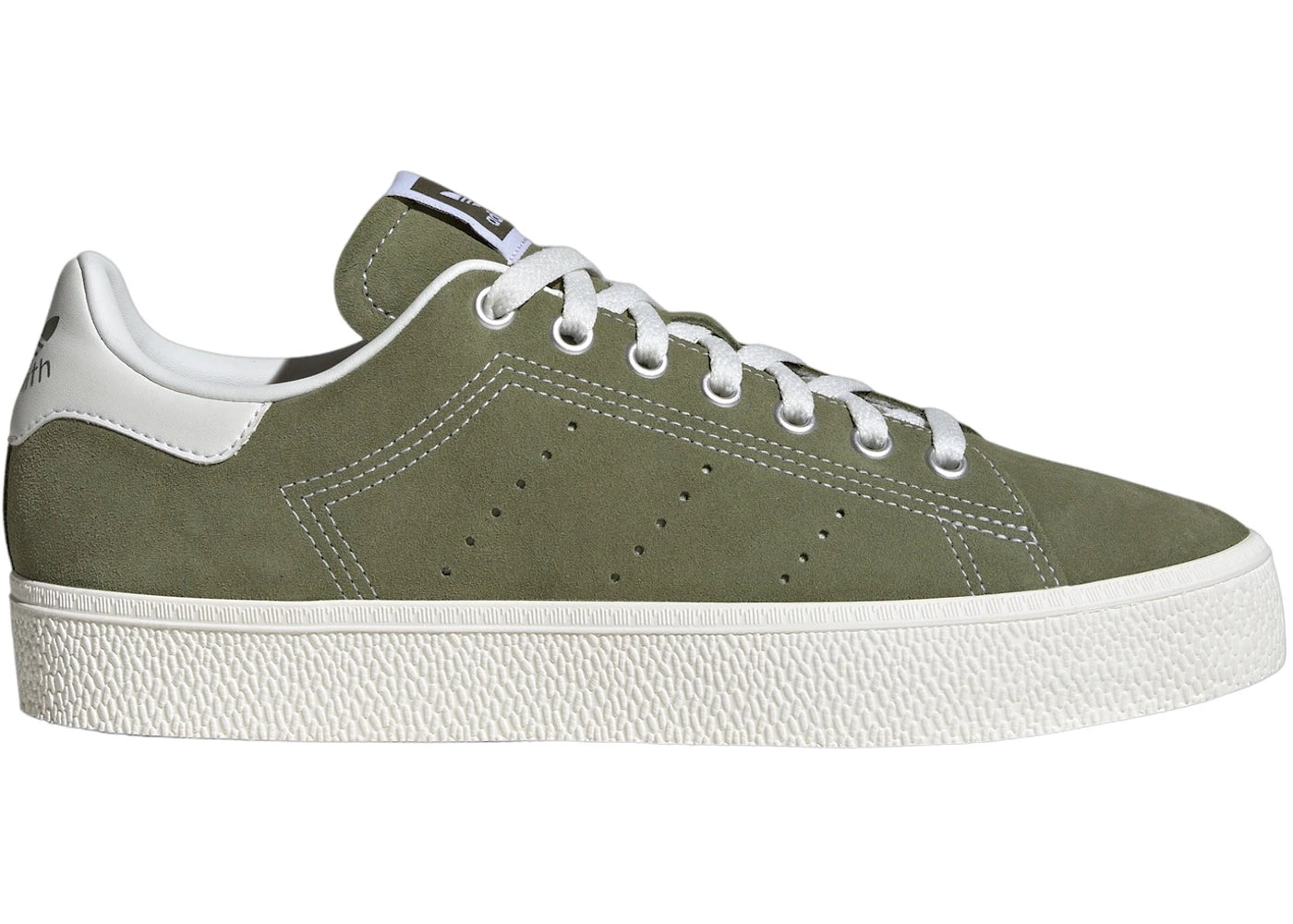 adidas Stan Smith CS Focus Olive Core White Gum