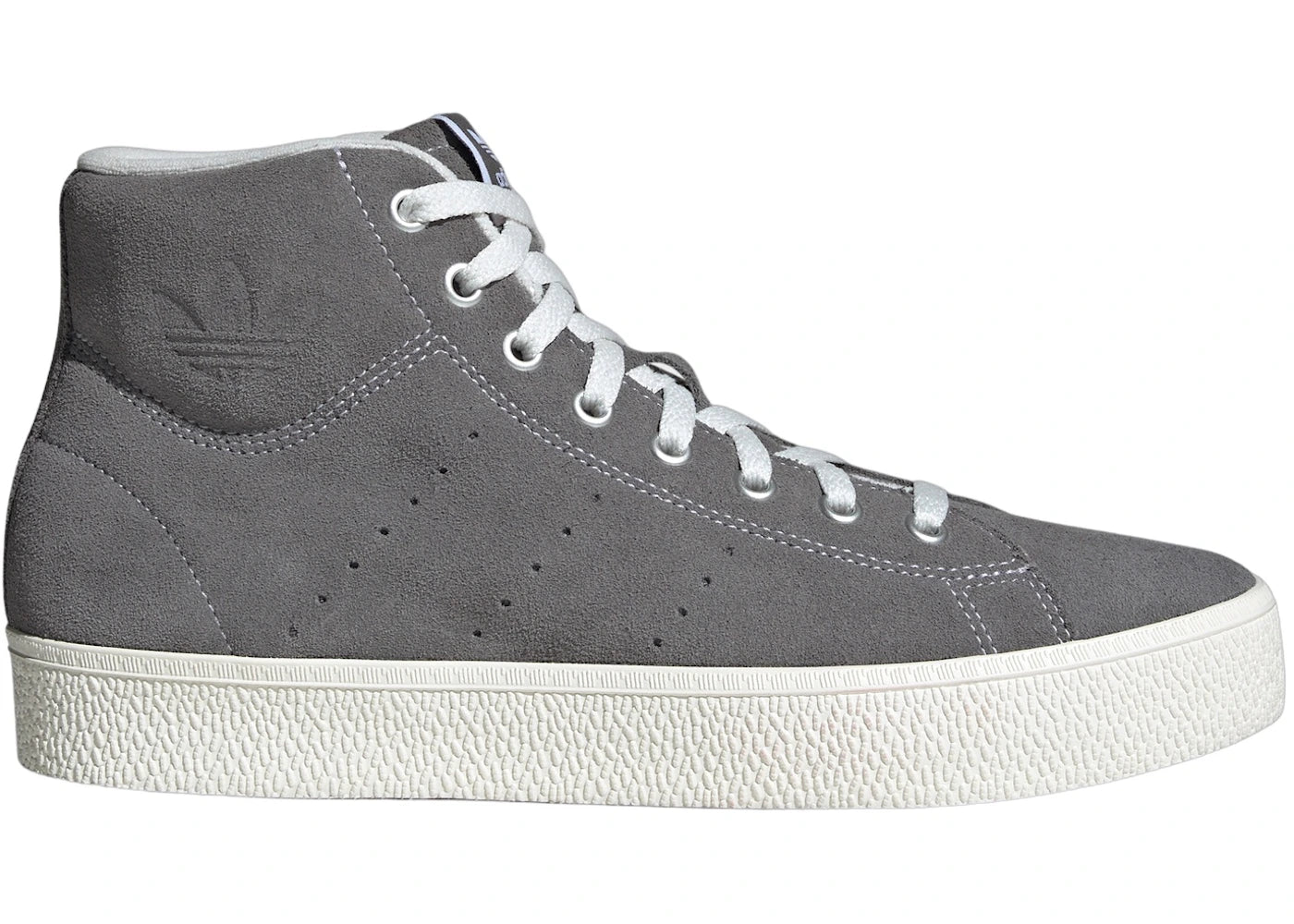 adidas Stan Smith CS Mid Grey Core White Gum