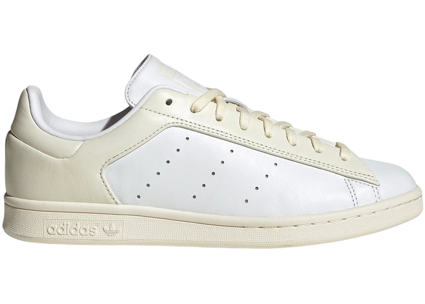 adidas Stan Smith Cloud White Off White Cream White (Women's)
