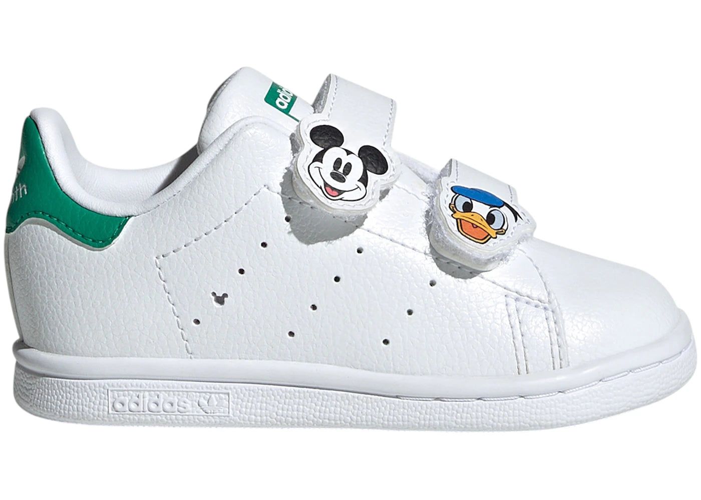 adidas Stan Smith Comfort Closure Disney Mickey and Friends (TD)