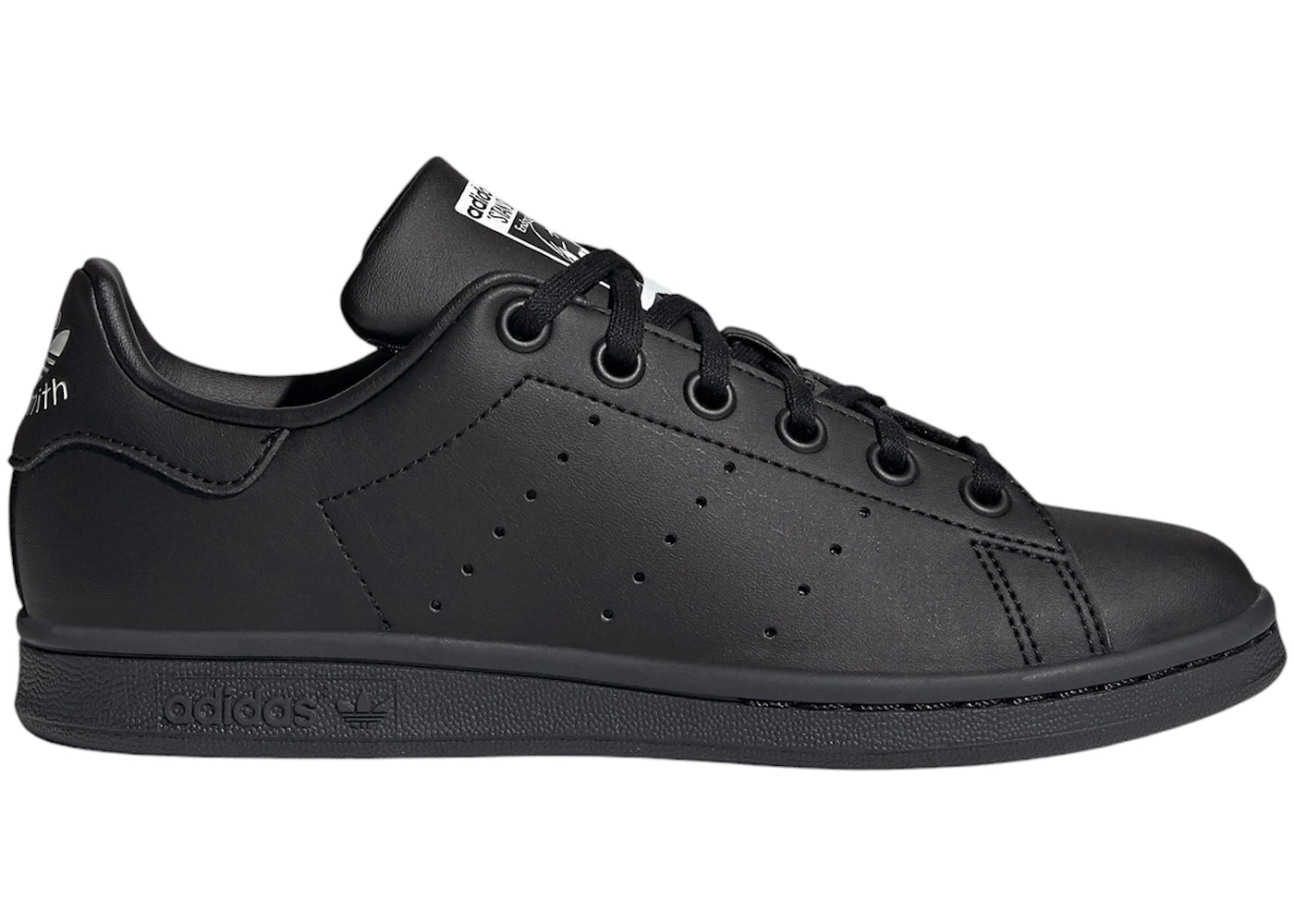 adidas Stan Smith Core Black Cloud White (GS)