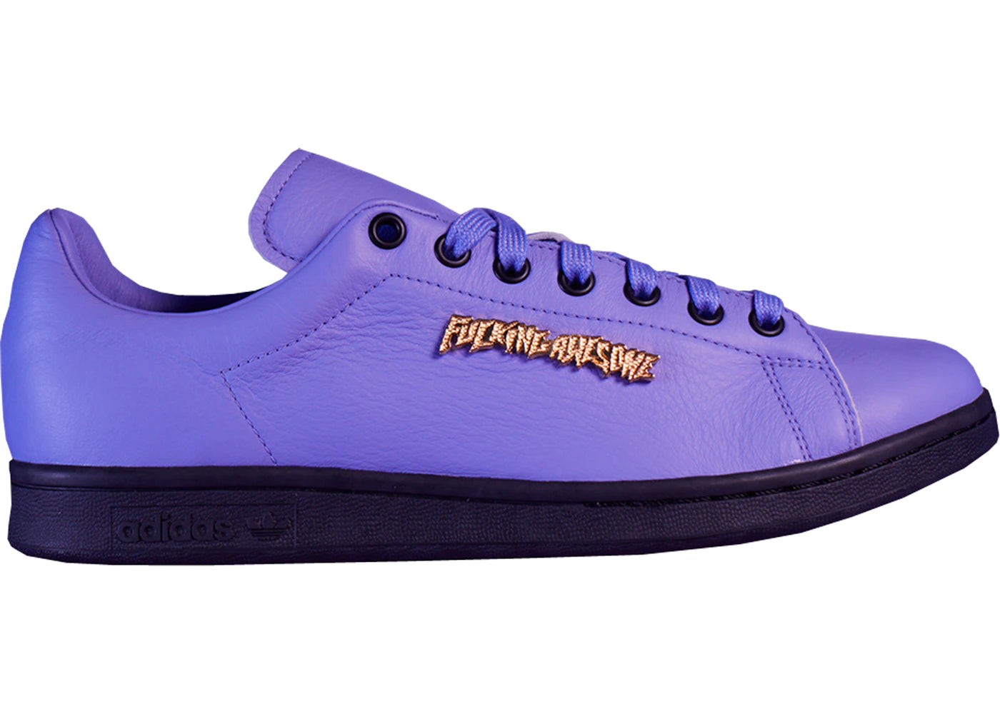 adidas Stan Smith Fucking Awesome Purple