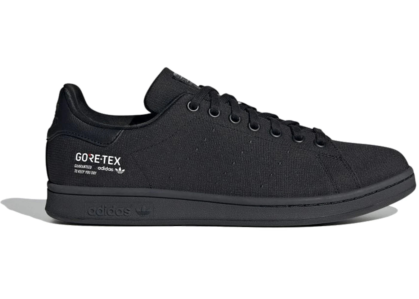 adidas Stan Smith Gore-Tex Black