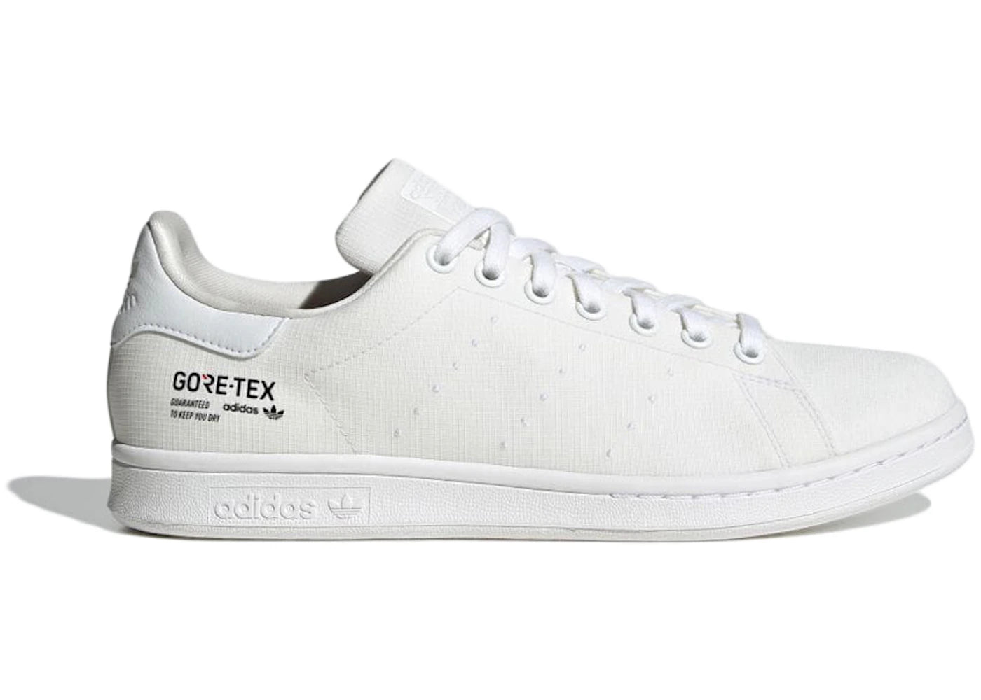 adidas Stan Smith Gore-Tex White