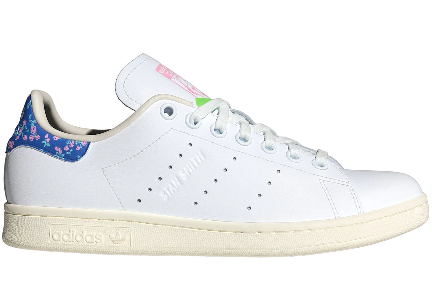 adidas Stan Smith Kseniaschnaider Cloud White True Pink (Women's)