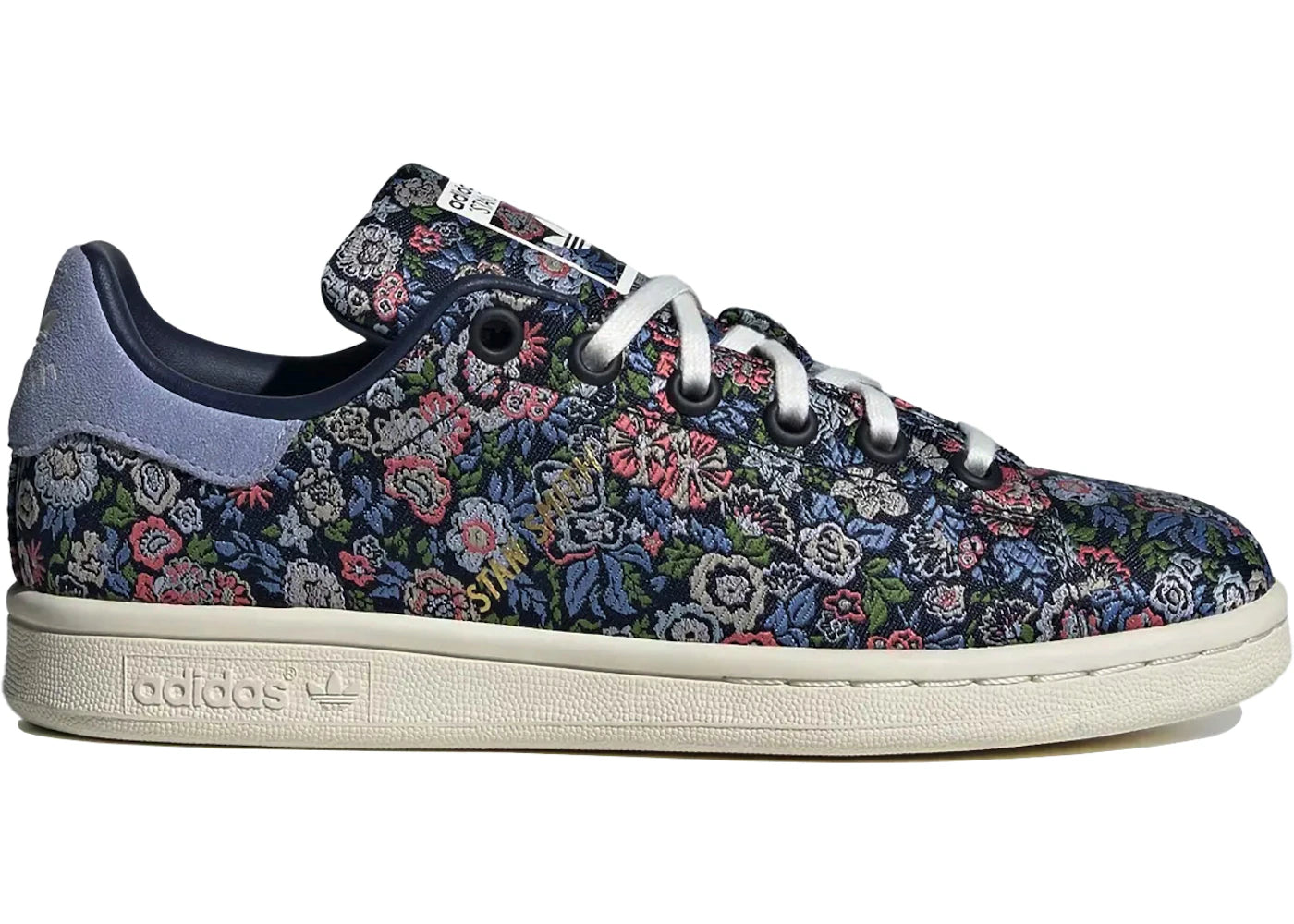 adidas Stan Smith Liberty London Floral Embroidery (Women's)