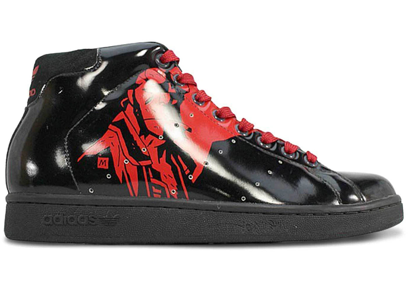 adidas Stan Smith Mid Hellboy 2