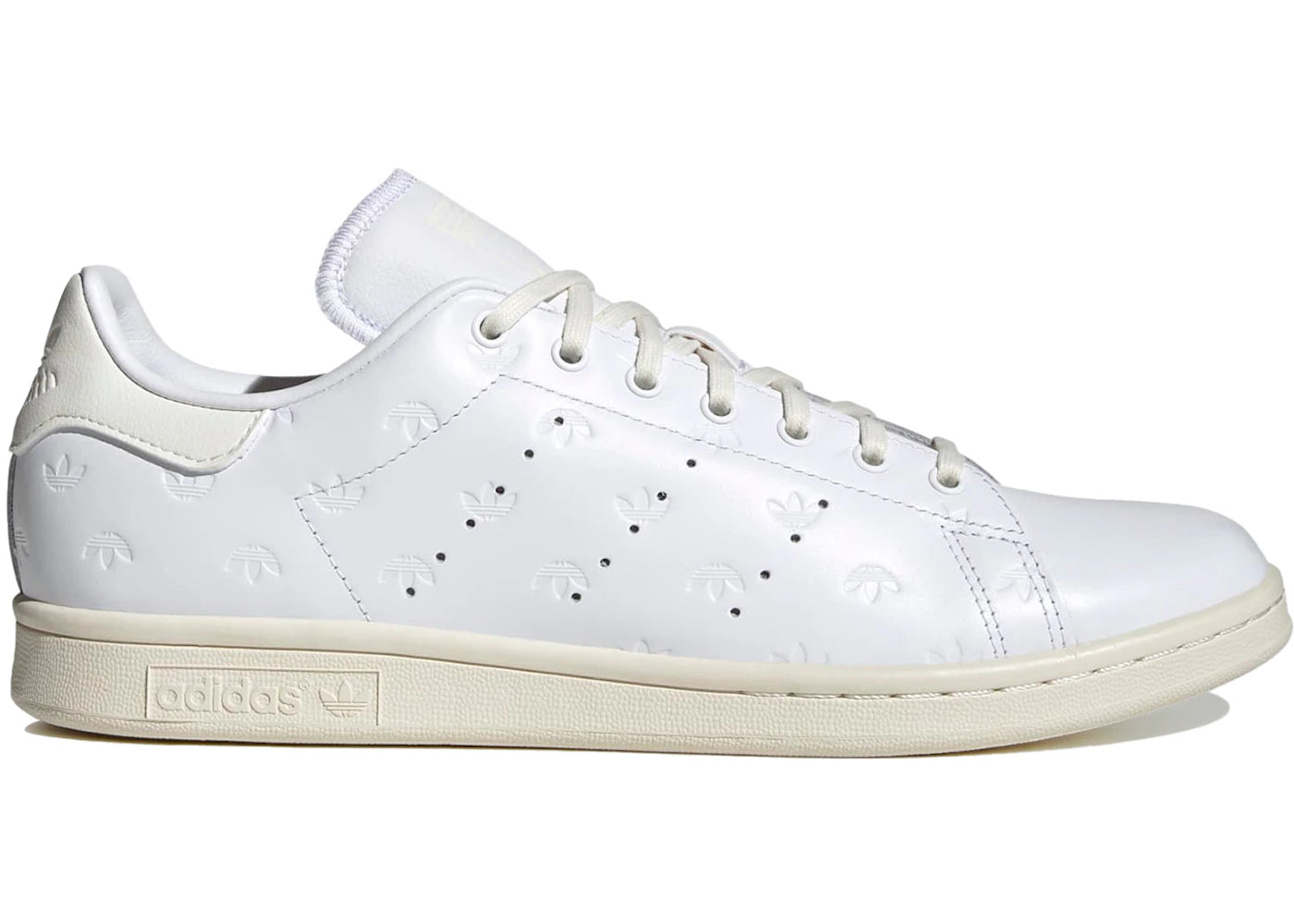 adidas Stan Smith Monogram Cloud White