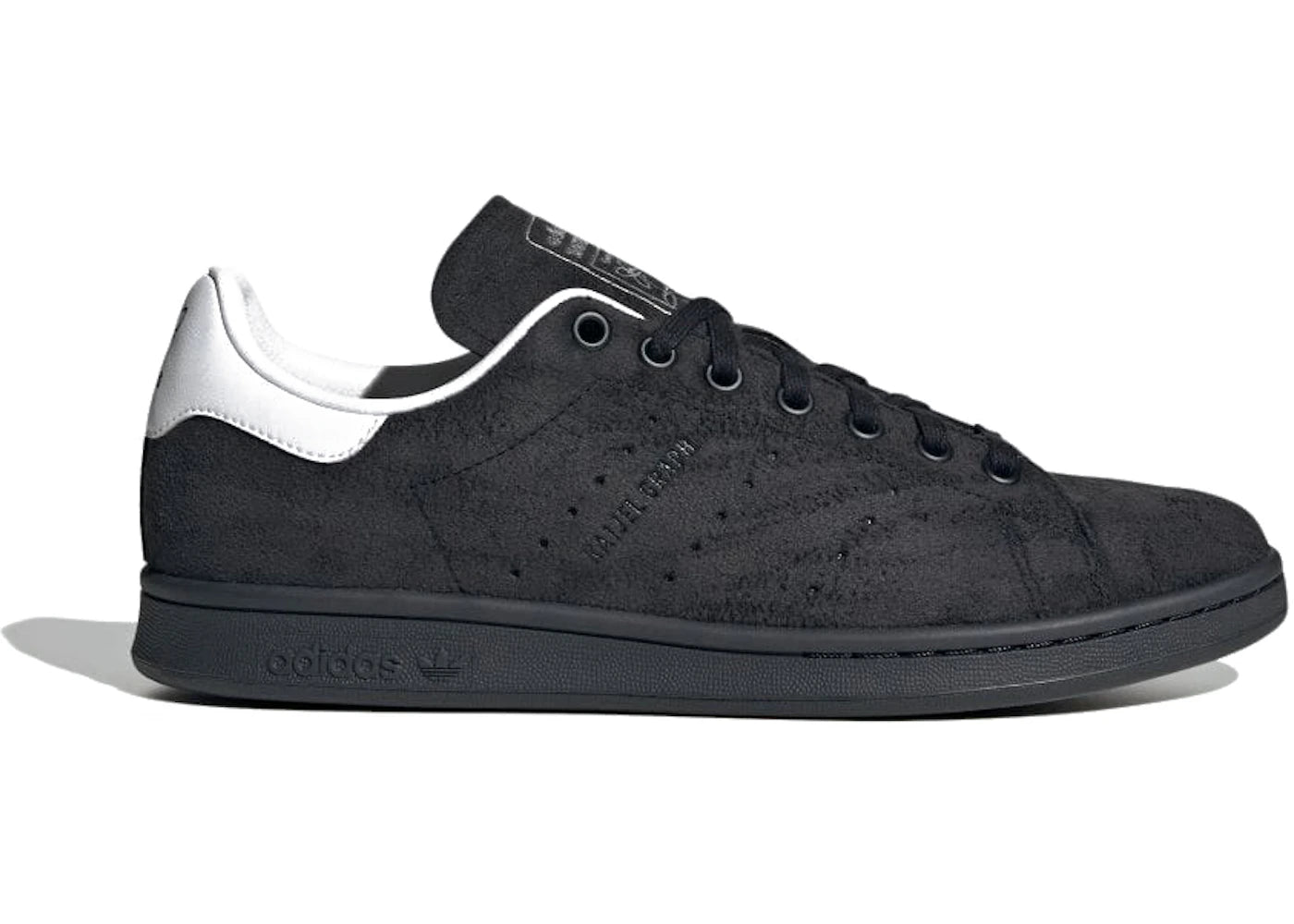 adidas Stan Smith Naijel Graph Core Black