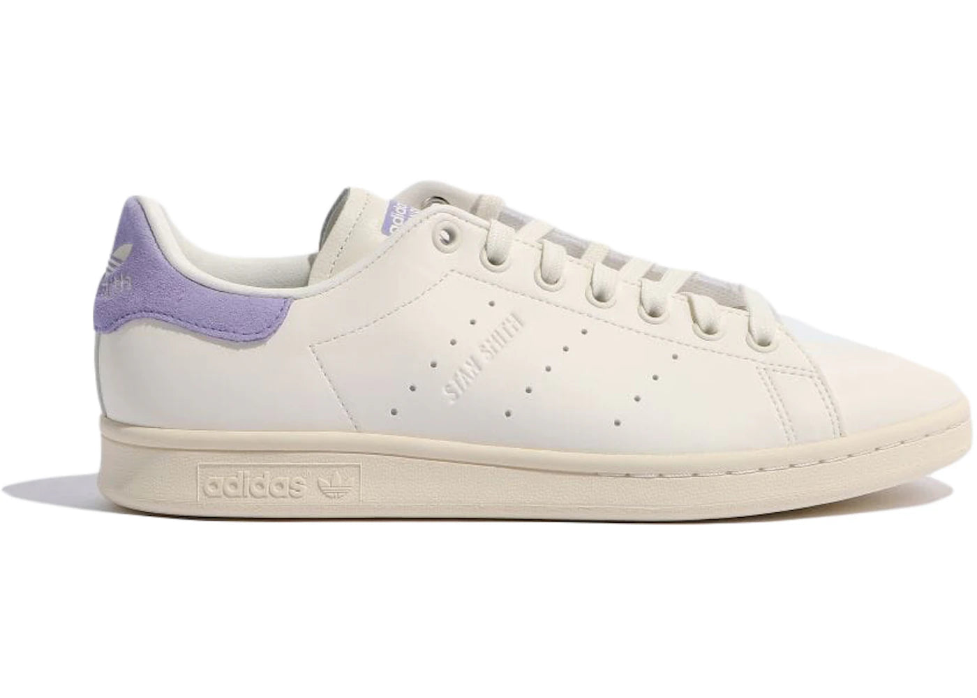 adidas Stan Smith Off White Light Purple