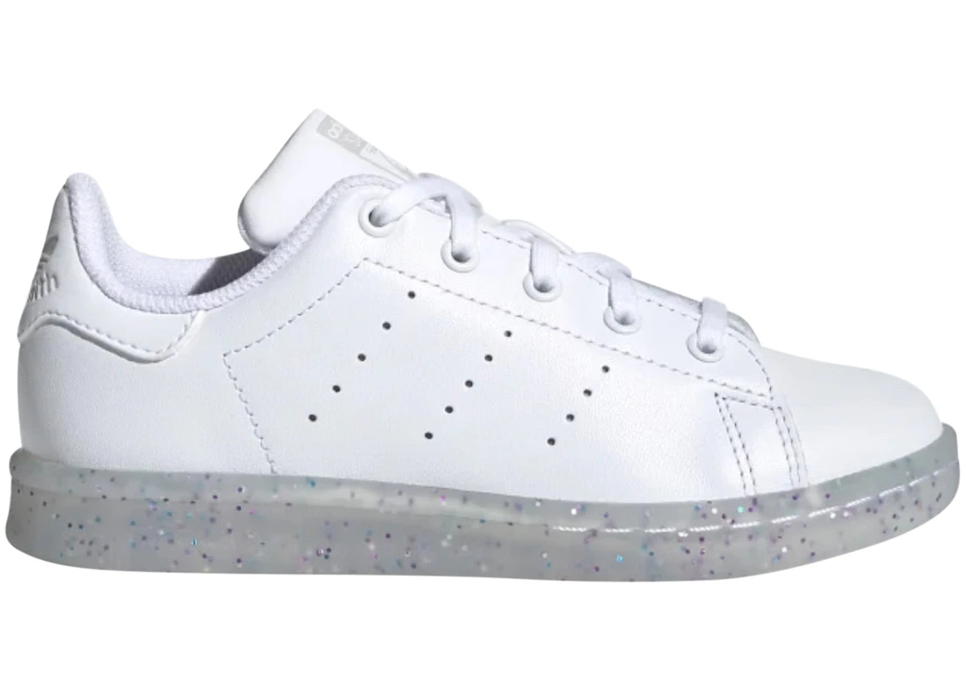 adidas Stan Smith Party-Ready Cloud White Grey One (GS)