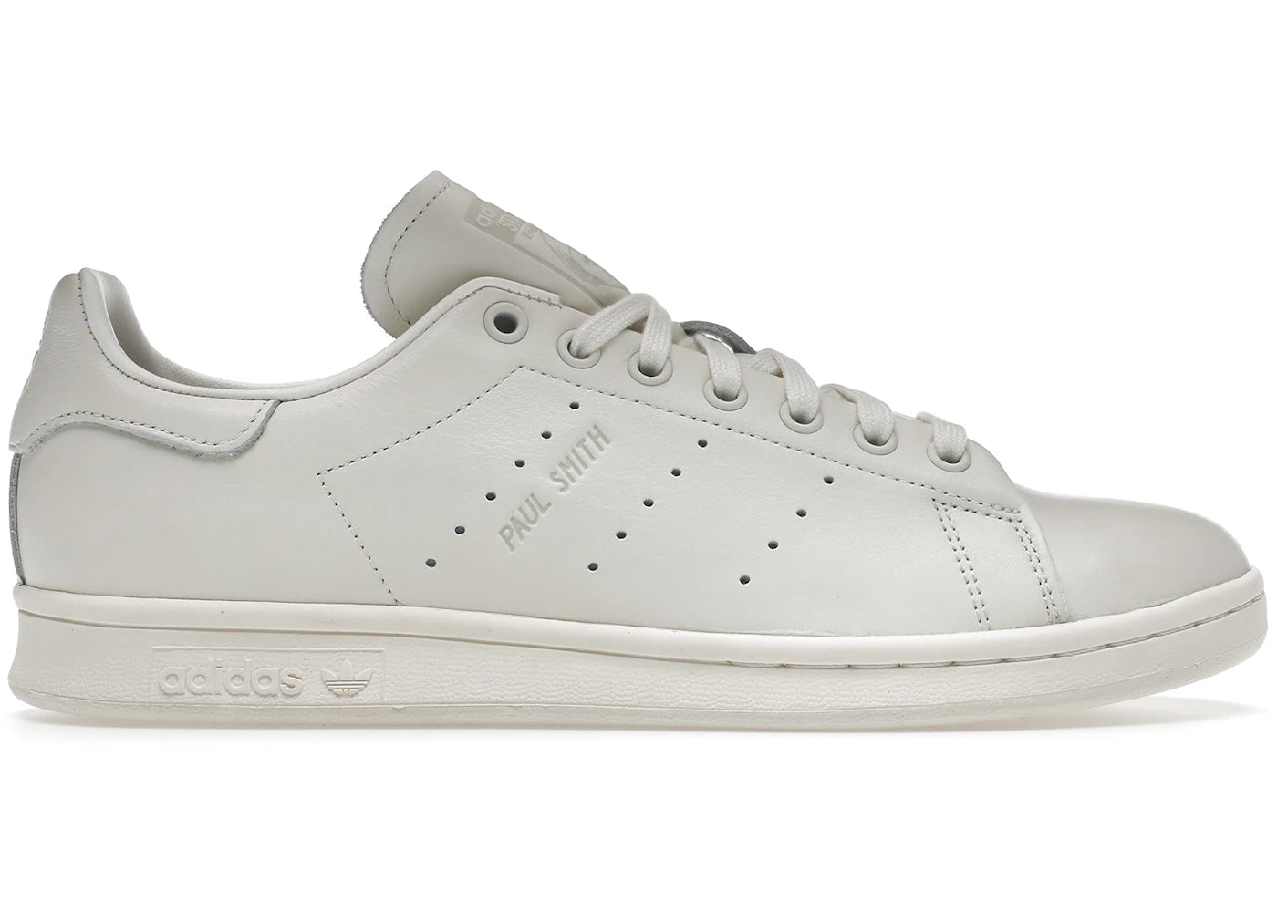 adidas Stan Smith Paul Smith Manchester United Cloud White