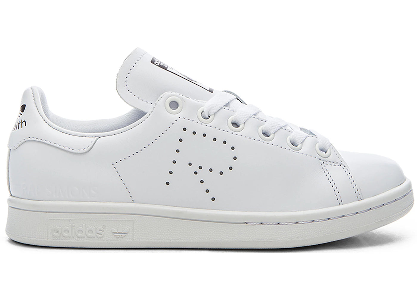 adidas Stan Smith Raf Simons White