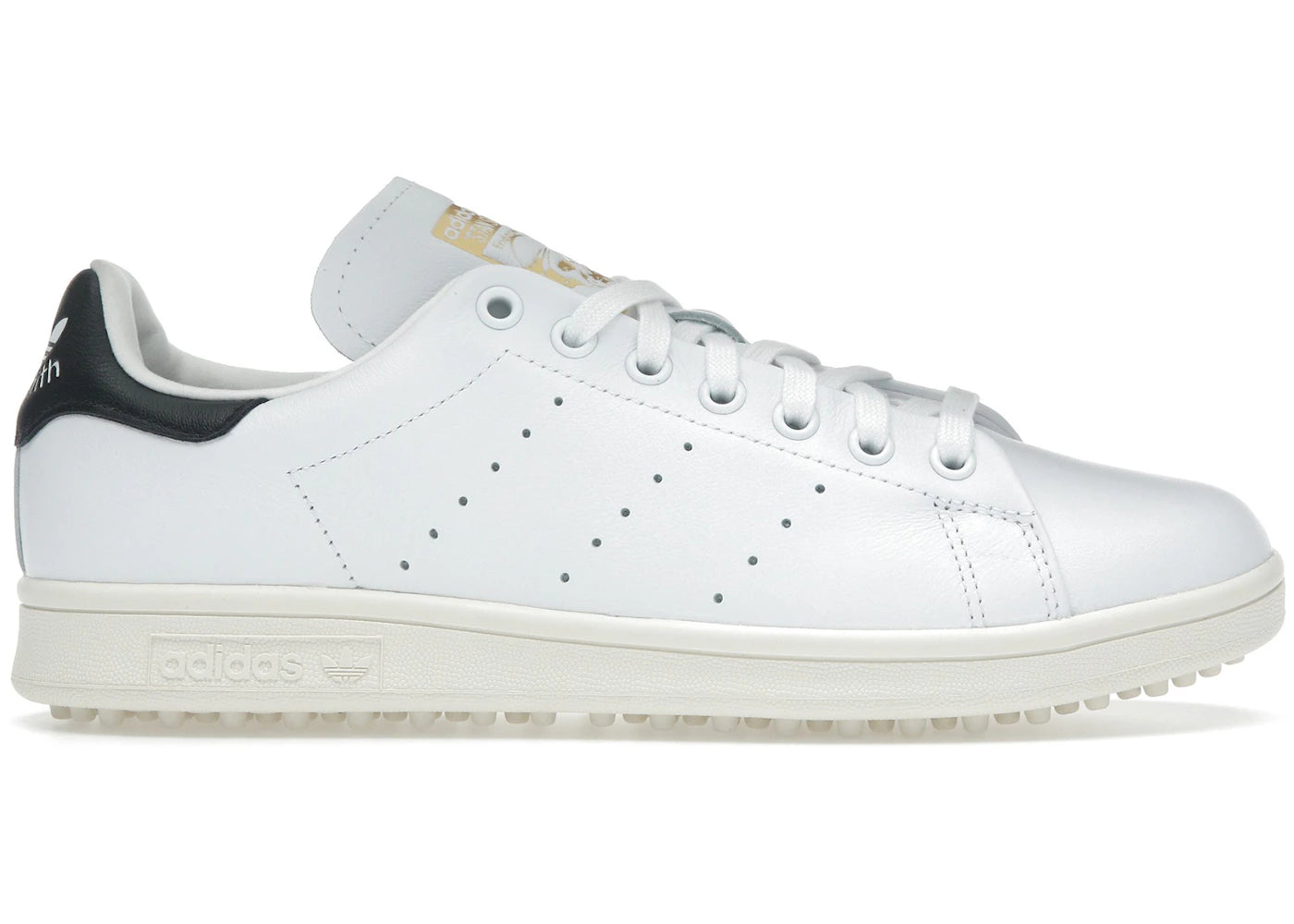 adidas Stan Smith Spikeless Golf Cloud White Core Black Off White