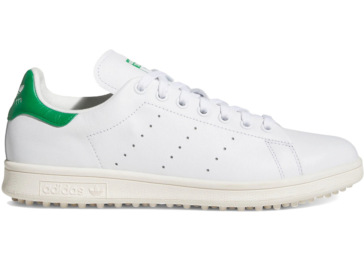 adidas Stan Smith Spikeless Golf Cloud White Green Off White