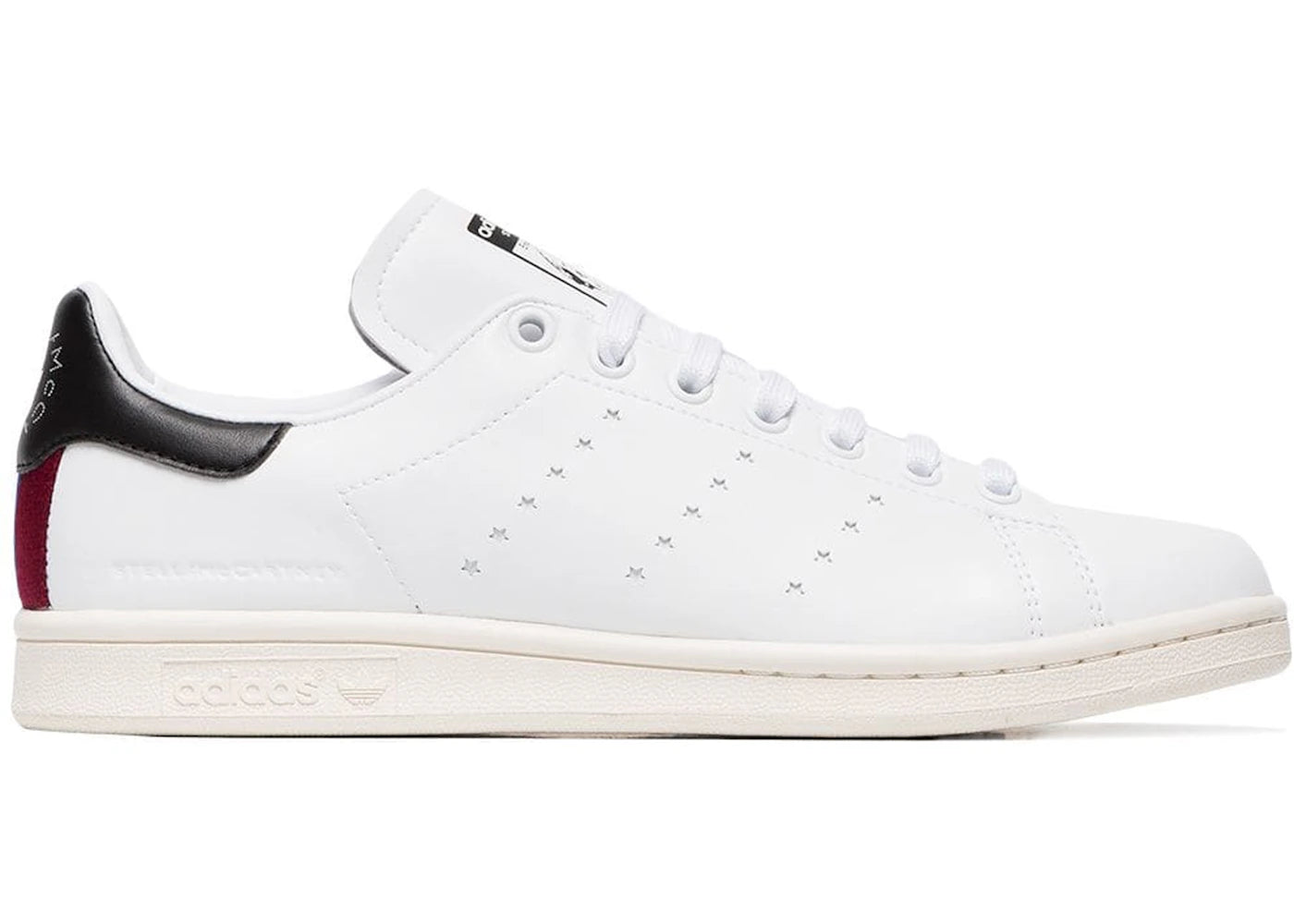 adidas Stan Smith Stella McCartney Vegetarian Leather White (Women's)