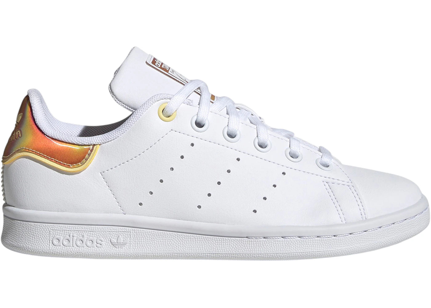 adidas Stan Smith White Almost Yellow (GS)