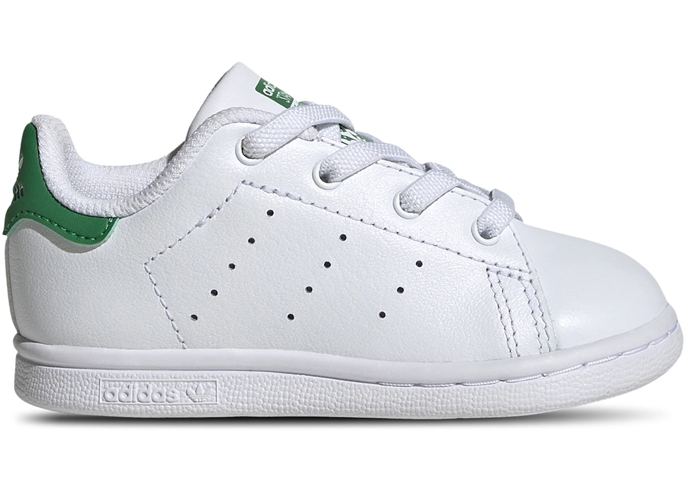 adidas Stan Smith White Green (TD)