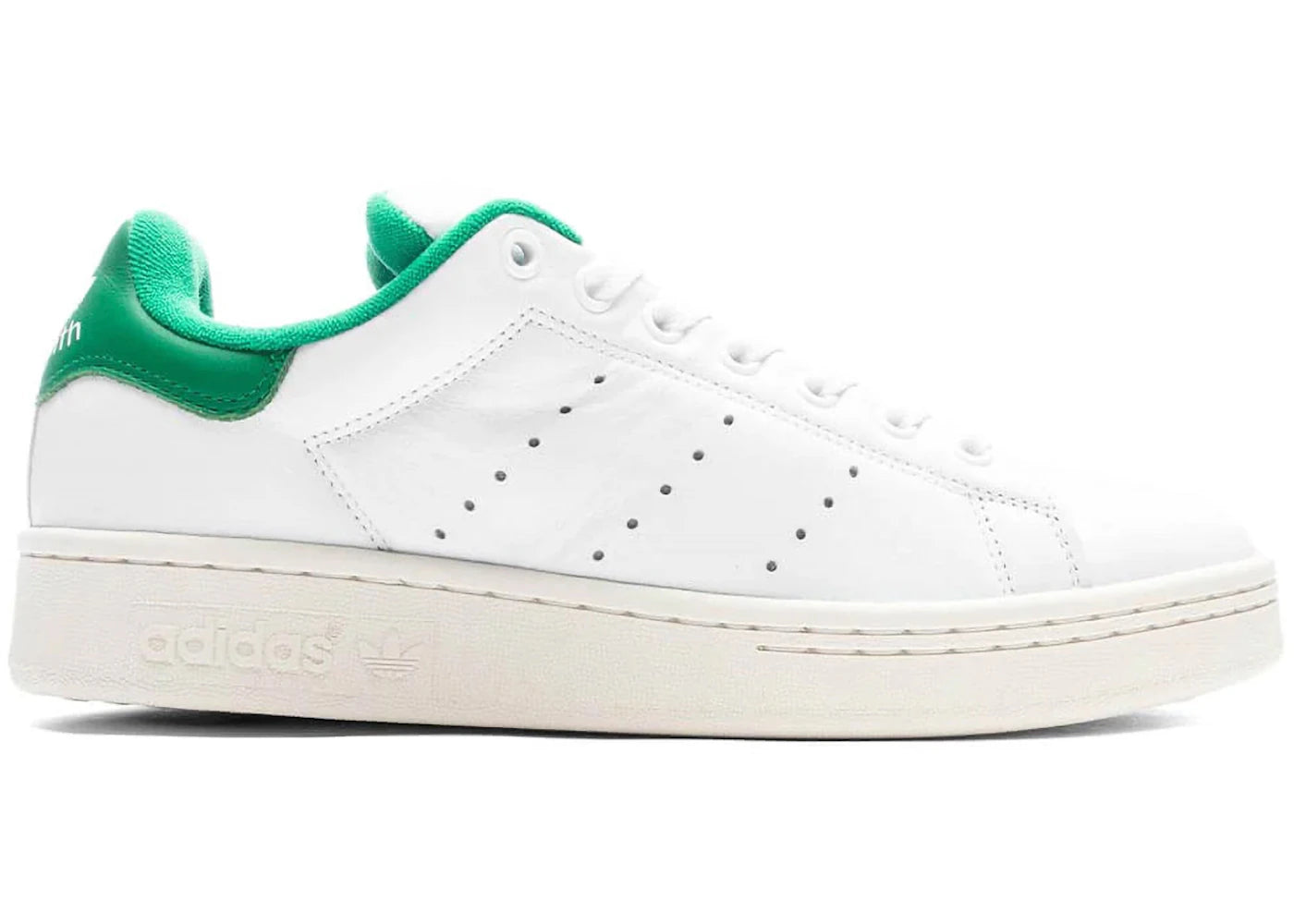 adidas Stan Smith XLG White Green