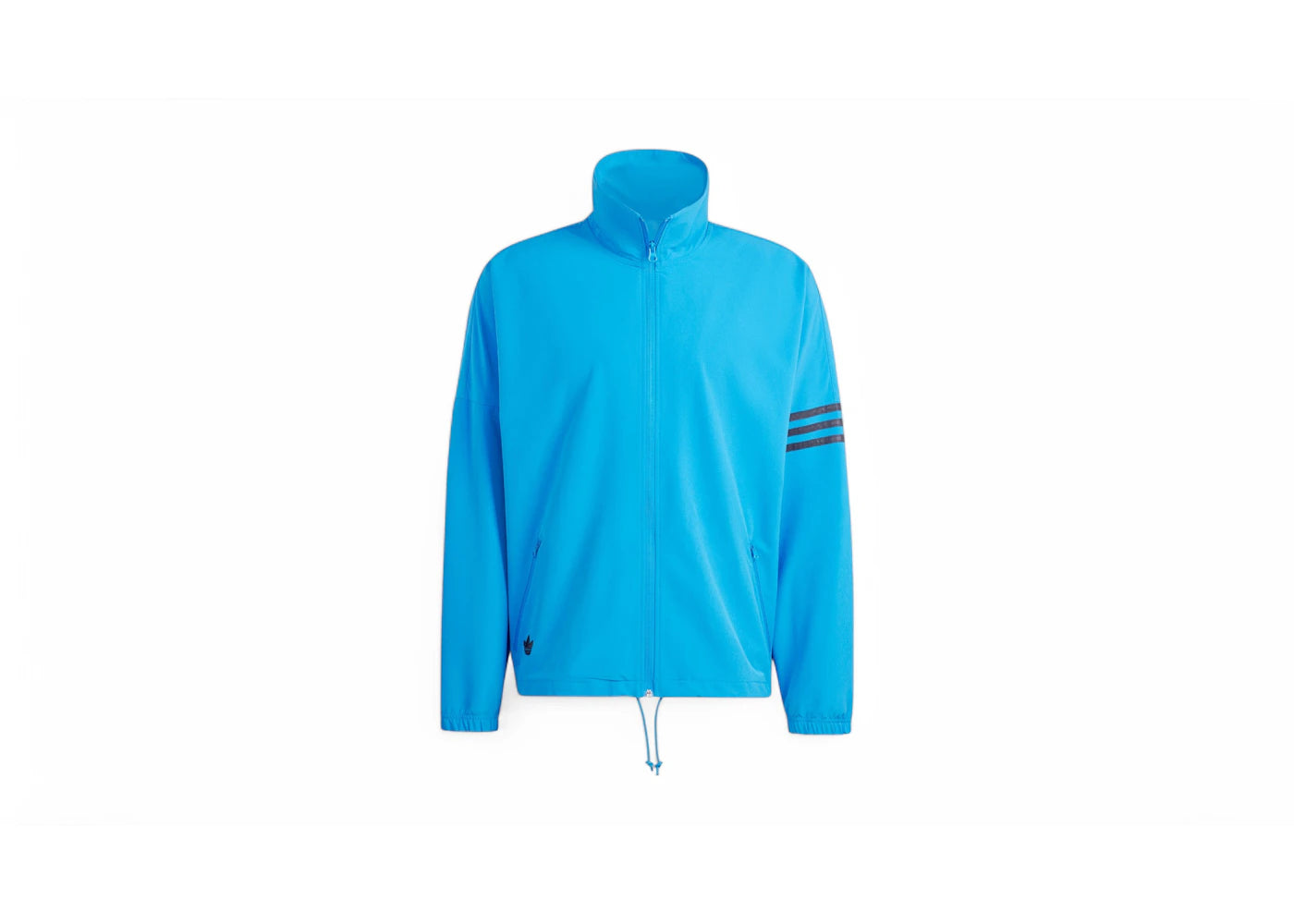 adidas Street Neuclassics Track Top Bright Blue