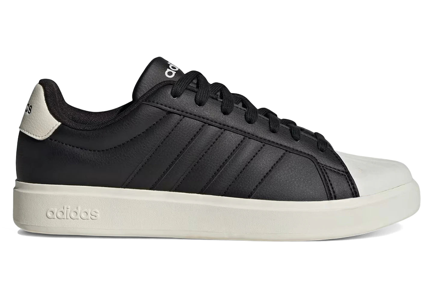 adidas Streettalk Black Off White