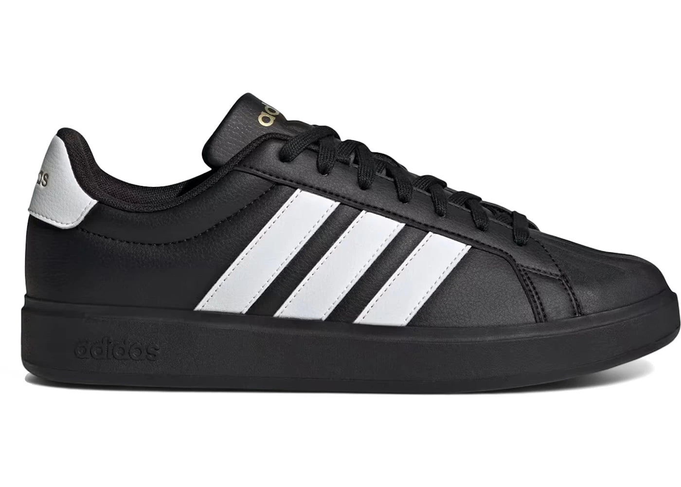 adidas Streettalk Black White
