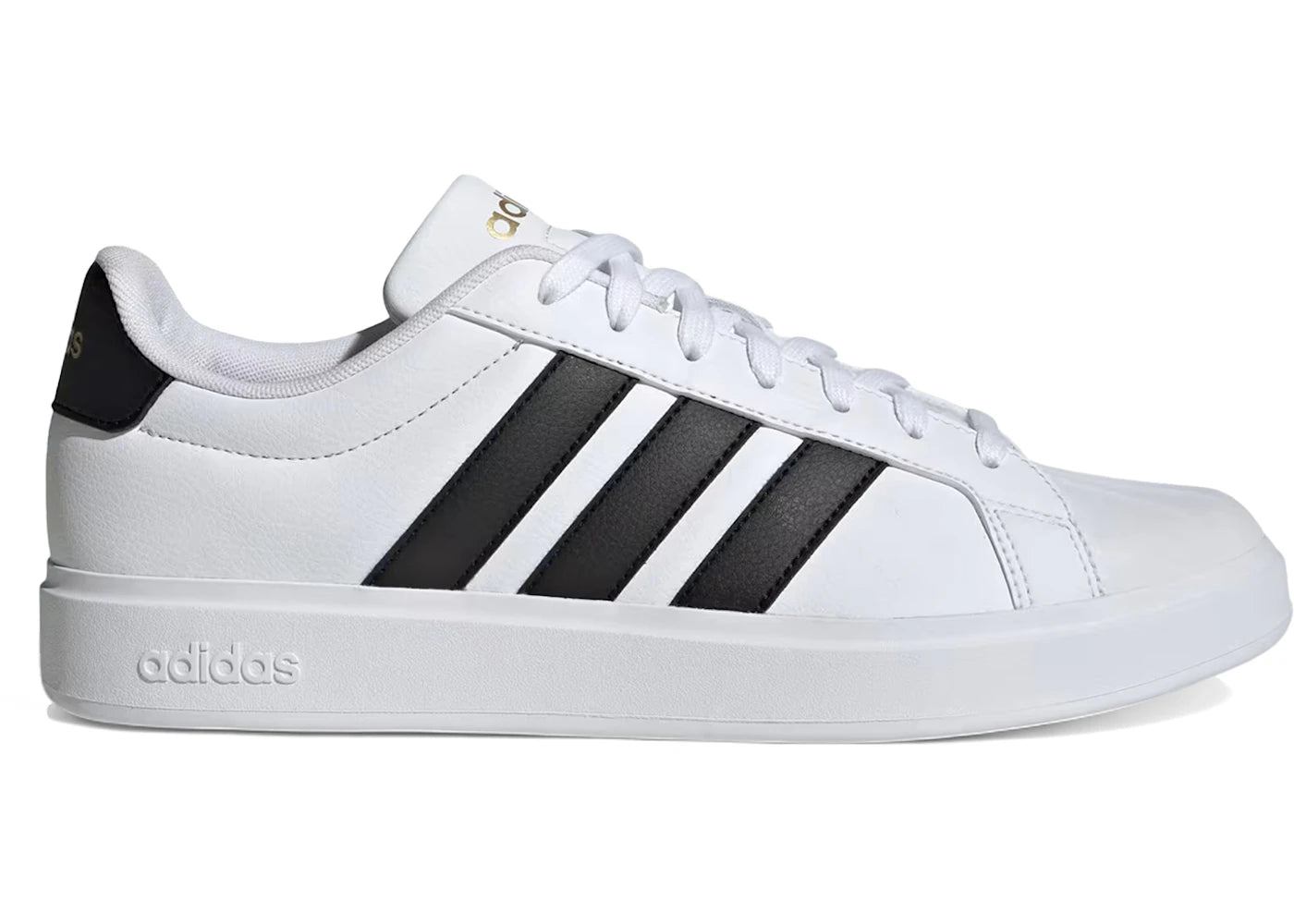 adidas Streettalk White Black
