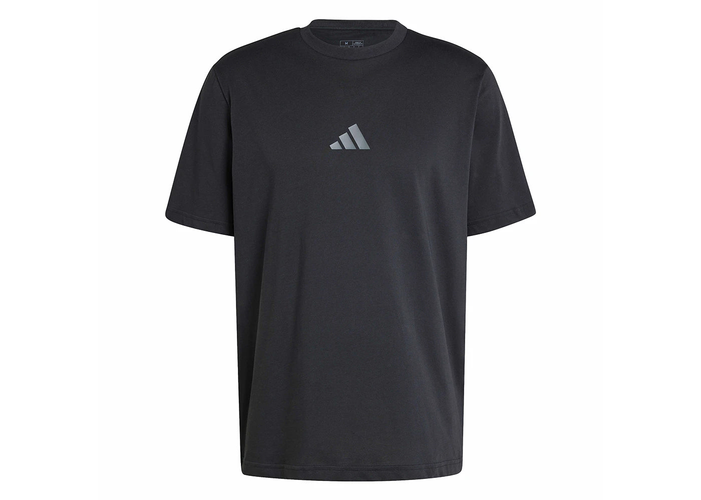 adidas Strength Graphic Tee Black