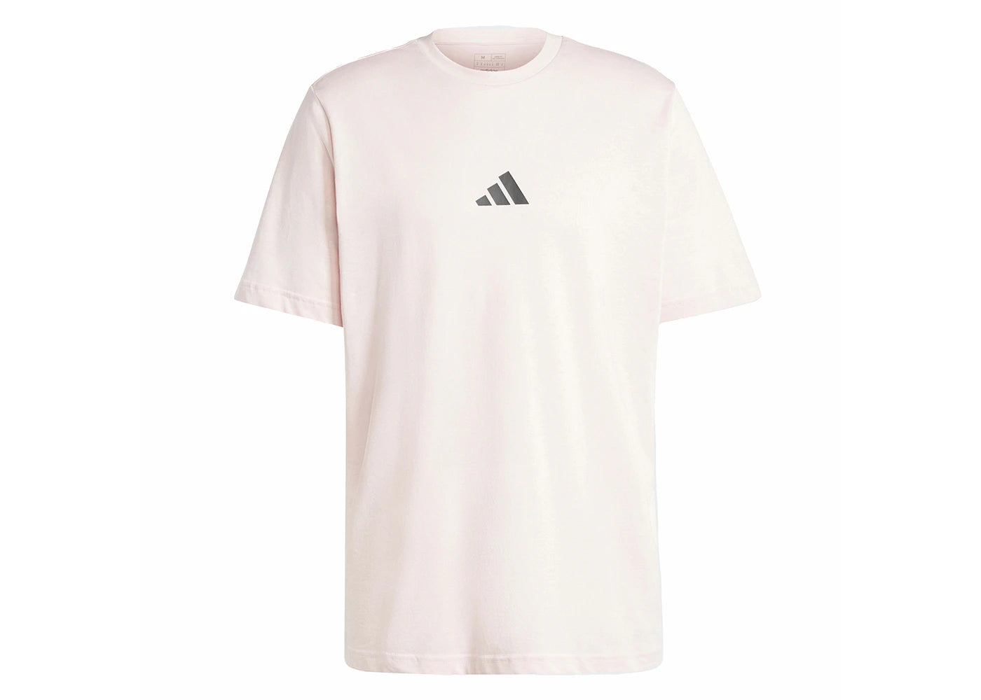 adidas Strength Graphic Tee Sandy Pink