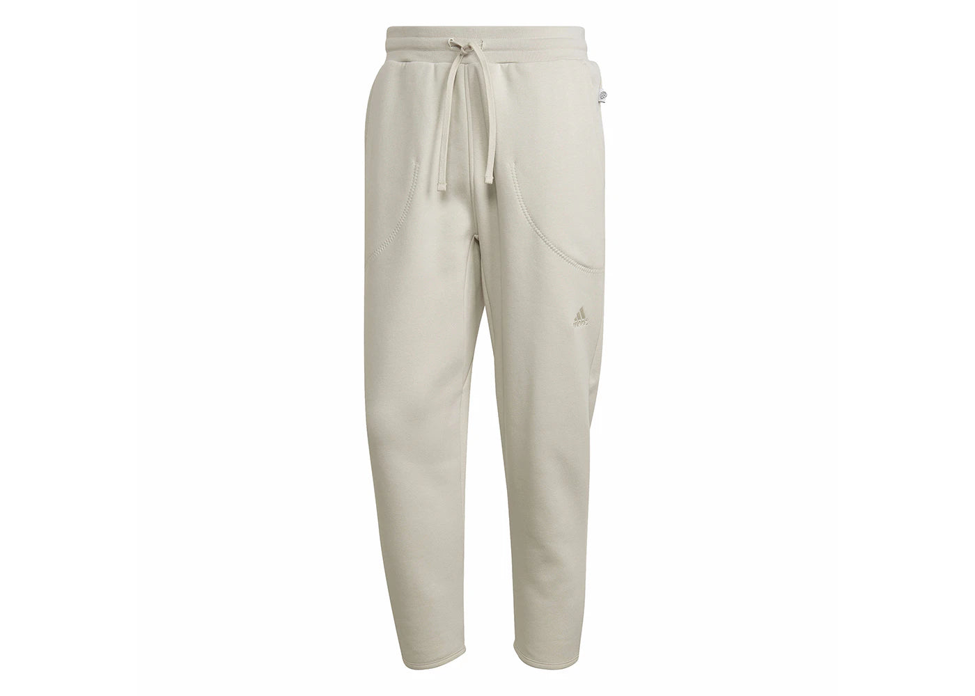 adidas Studio Lounge Fleece 7/8 Pants Aluminium