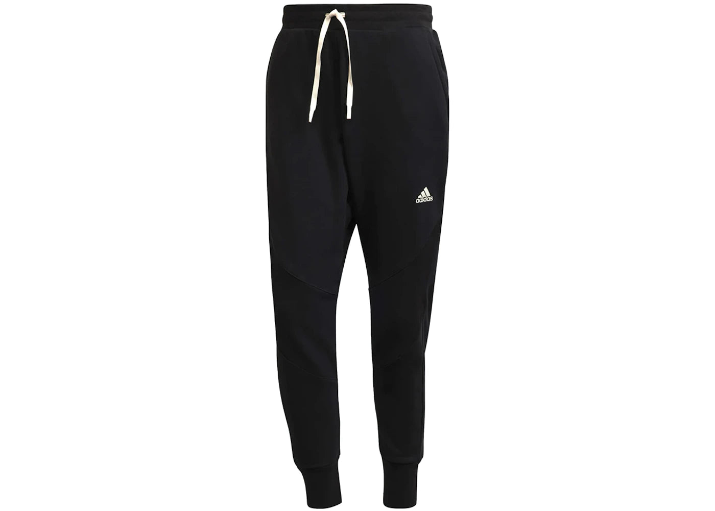 adidas Studio Lounge Fleece Sweatpants Black