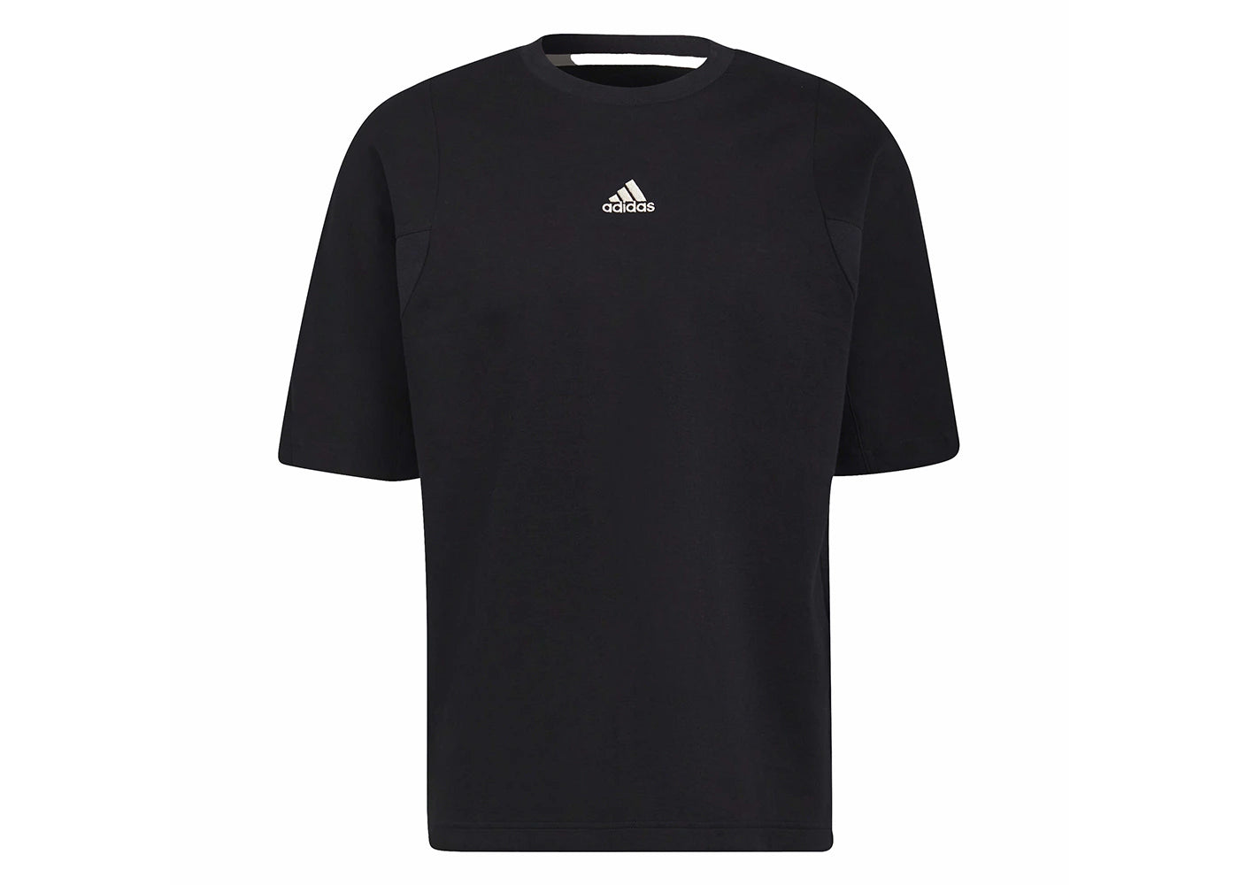 adidas Studio Lounge Tee Black