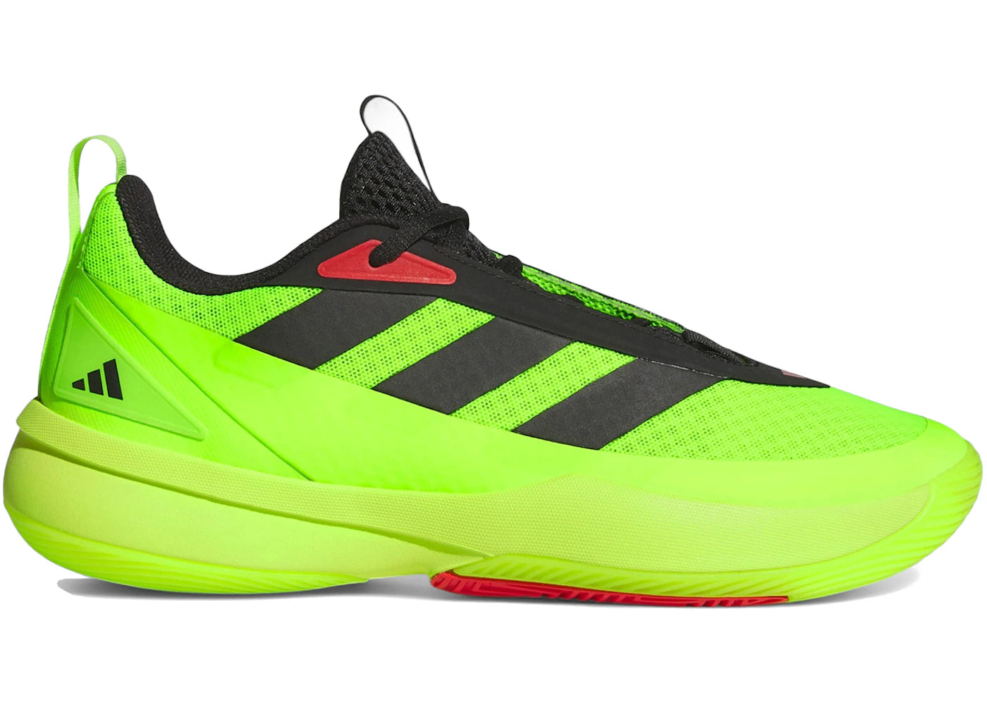 adidas Subzone Lucid Lemon Core Black Pure Ruby