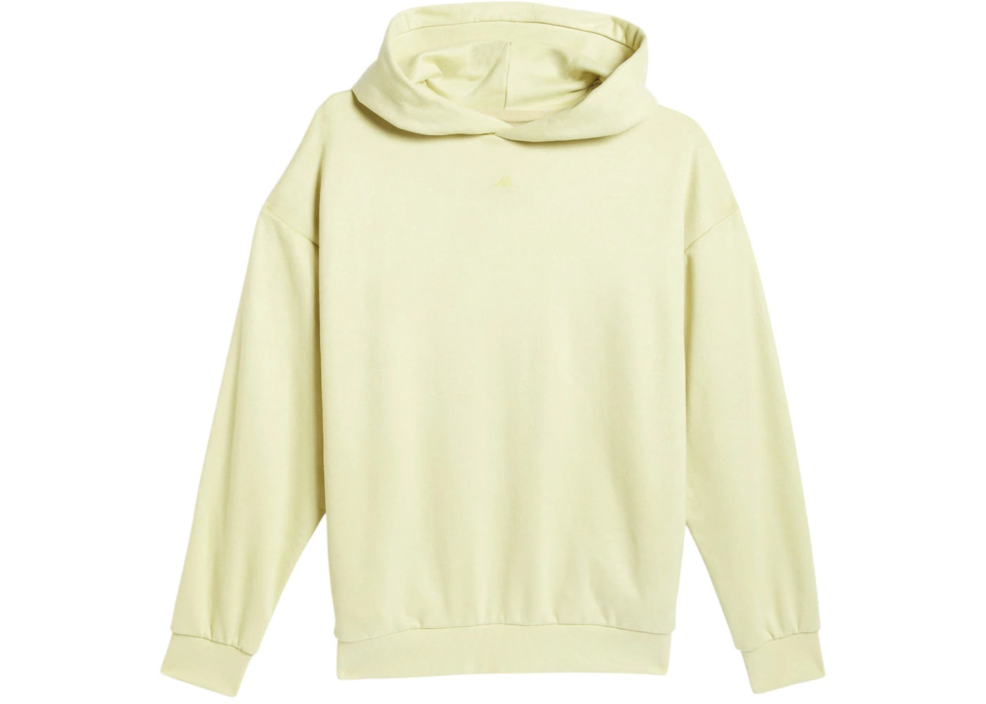 adidas Sueded Hoodie Halo Gold