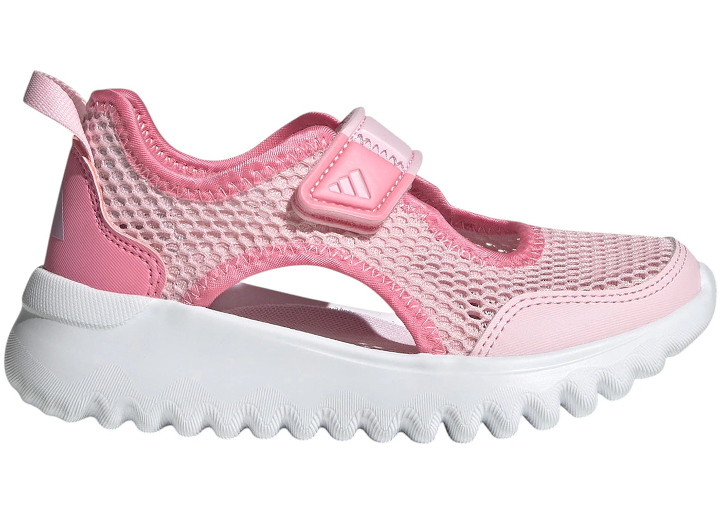 adidas Summerflex Clear Pink Bliss Pink Bliss Lilac (PS)
