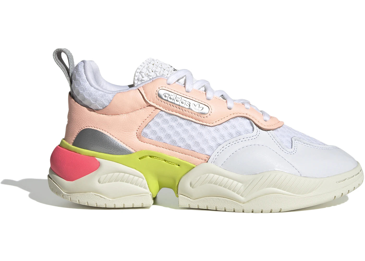 adidas Supercourt RX Cloud White Cloud White (Women's)