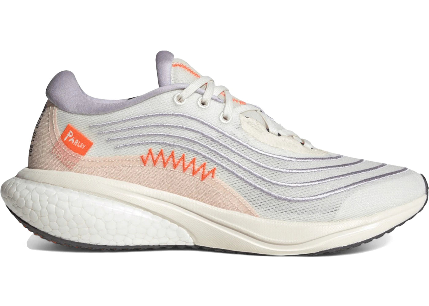 adidas Supernova 2.0 Parley Non Dyed Silver Dawn (Women's)