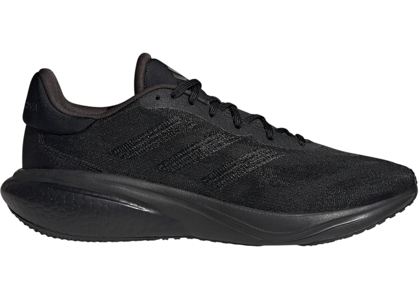 adidas Supernova 3 Core Black Carbon