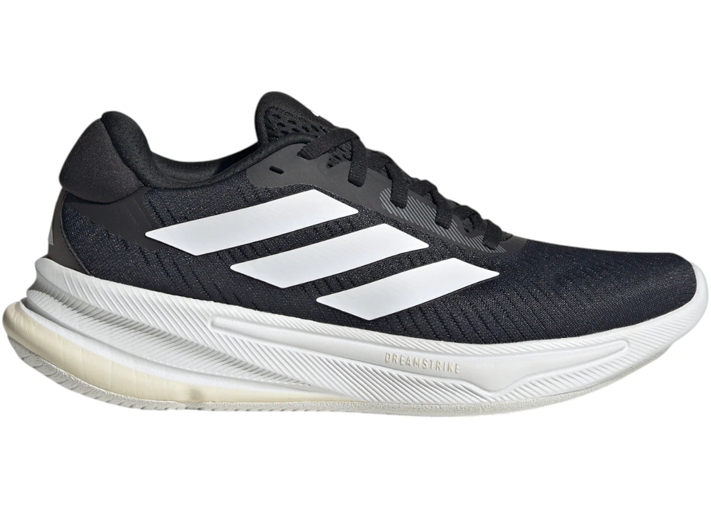 adidas Supernova Ease Core Black Cloud White Charcoal (Women's)