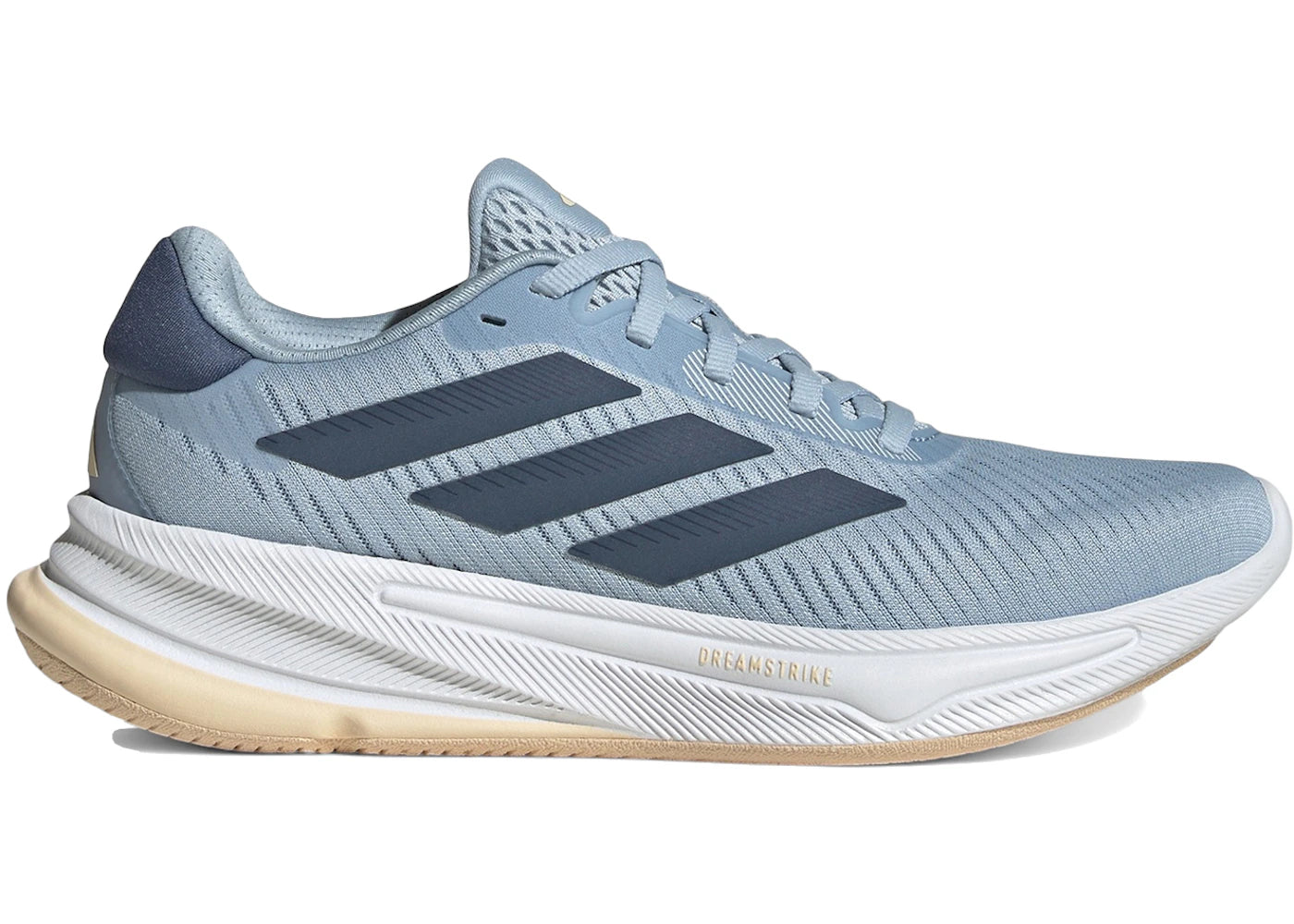 adidas Supernova Ease Wonder Blue Preloved Ink Crystal Sand (Women's)