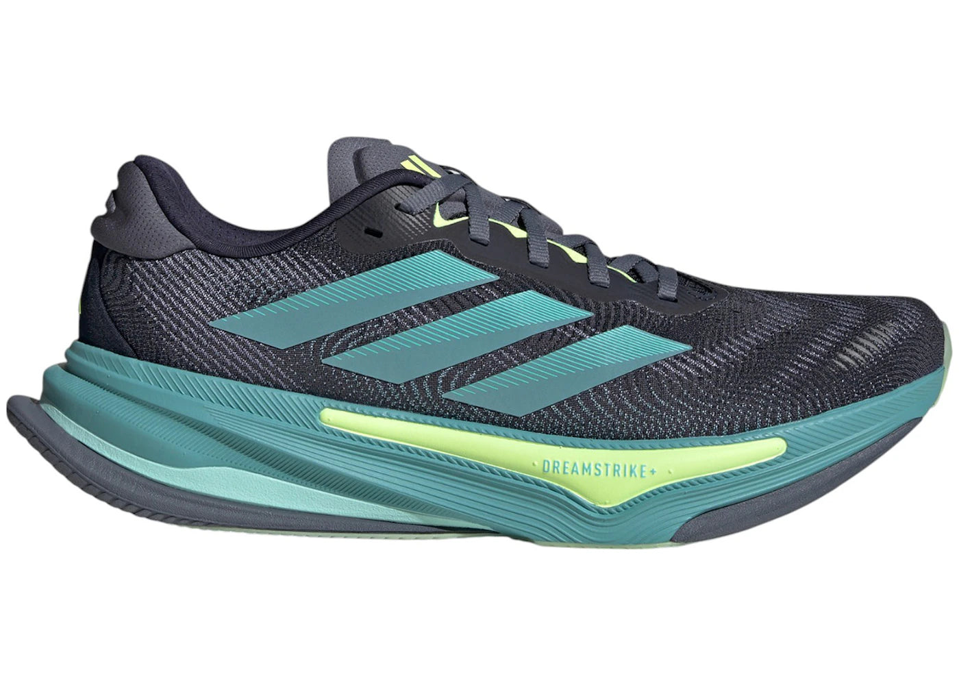 adidas Supernova Prima 2 Onix Mint Ton Hi-Res Yellow