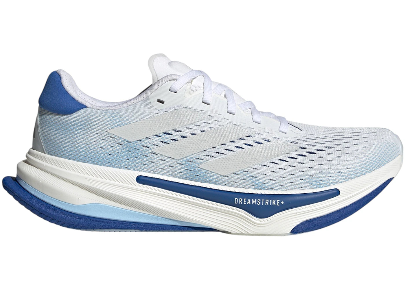adidas Supernova Prima Glow Blue Cloud White Silver Metallic