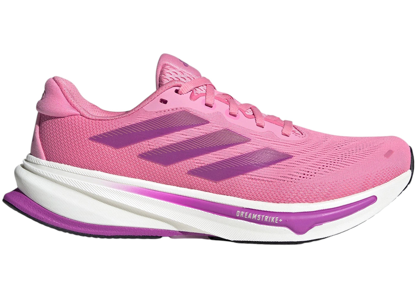adidas Supernova Rise 2 Bliss Pink Flash Pink Cloud White (Women's)