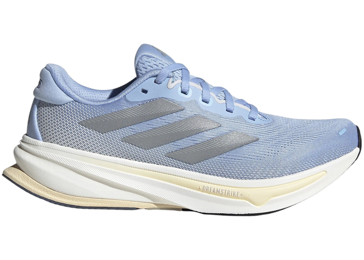 adidas Supernova Rise 2 Cloud White Matte Silver Warm Vanilla (Women's)
