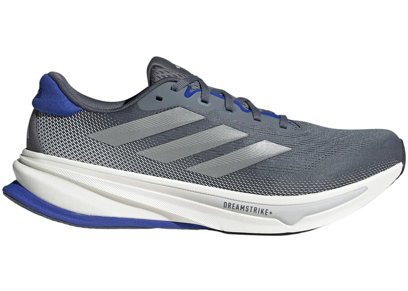 adidas Supernova Rise 2 Core Black Onix Matte Silver