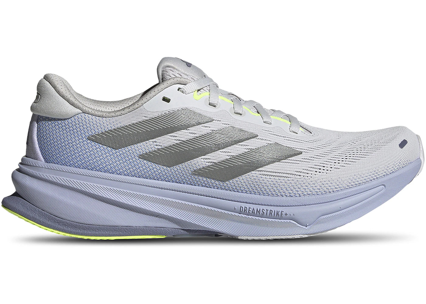 adidas Supernova Rise 2 Dash Grey Matte Silver Violet (Women's)
