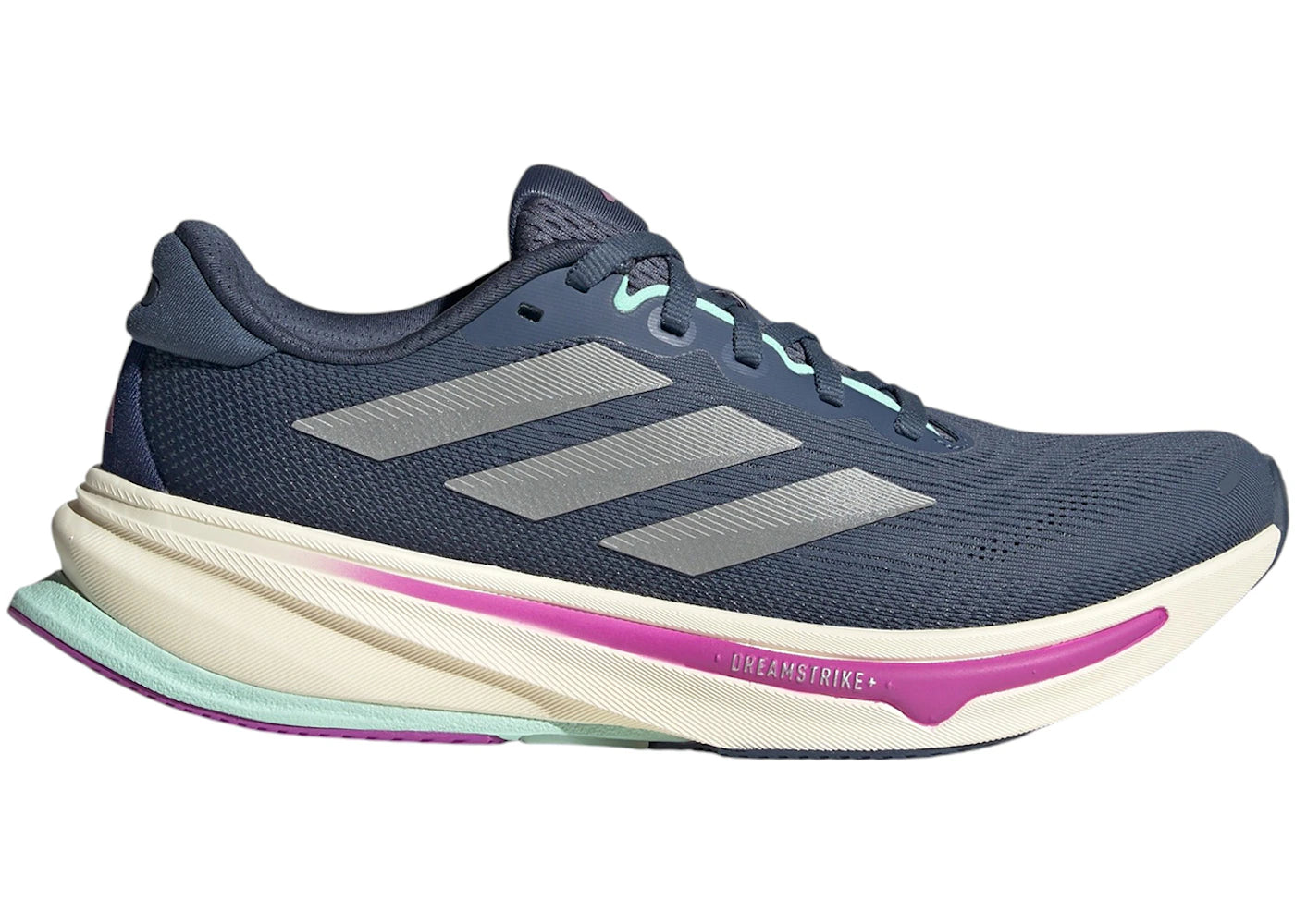adidas Supernova Rise 2 Preloved Ink Matte Silver (Women's)