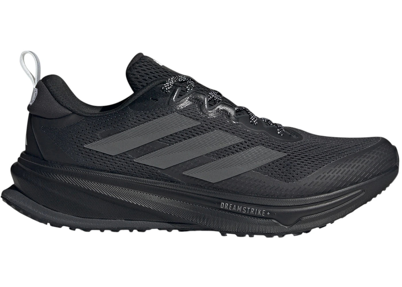 adidas Supernova Rise ATR Core Black Iron Metallic Cloud White