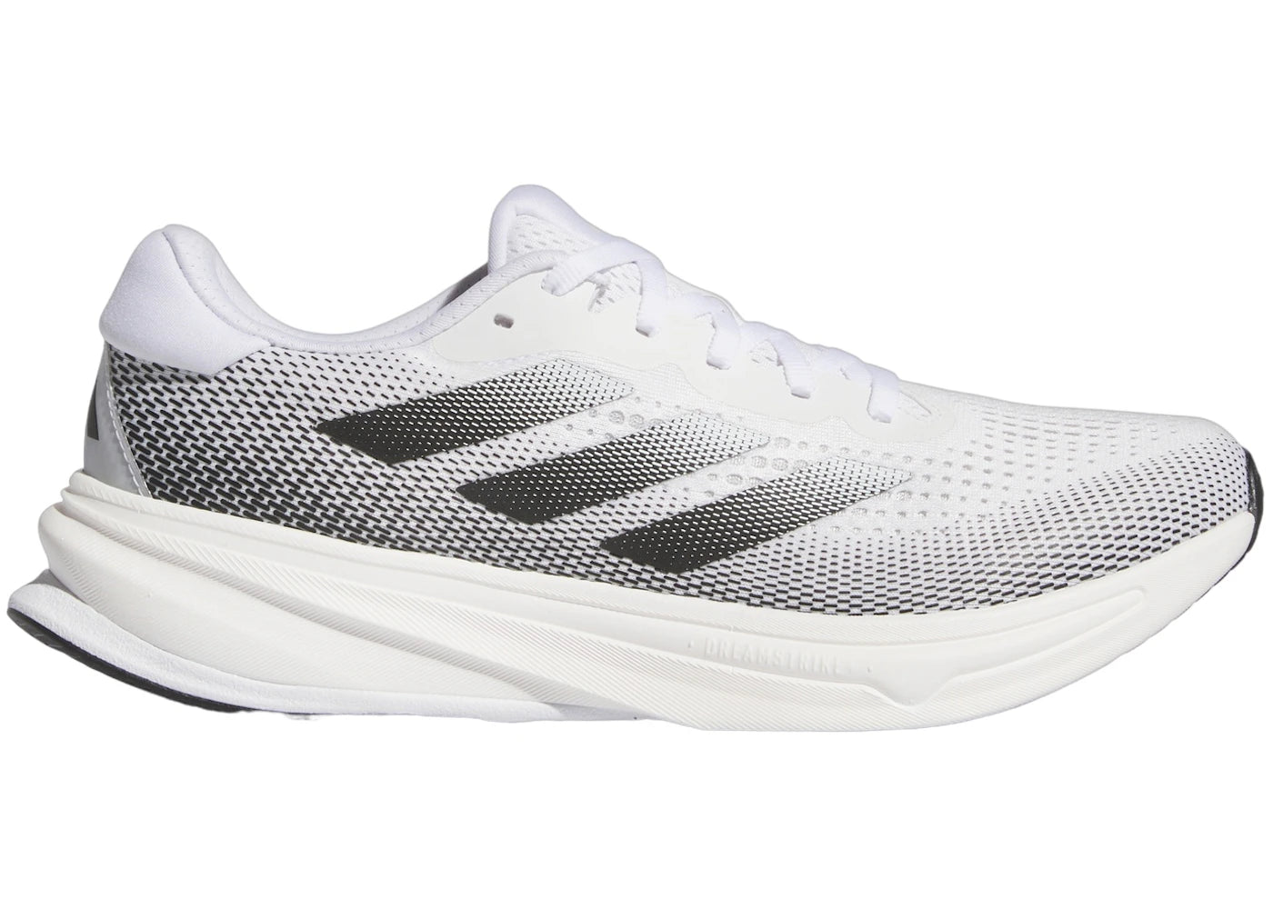 adidas Supernova Rise Cloud White Core Black Zero Metalic